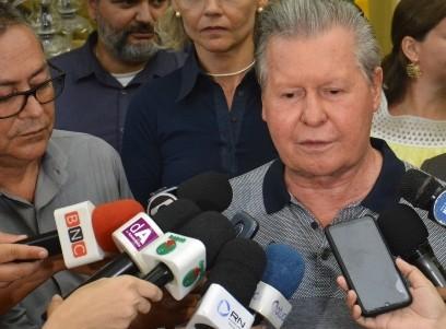 Por Coronavirus, prefeito decreta Estado de Emergência em Manaus Por Coronavirus, prefeito decreta Estado de Emergência em Manaus