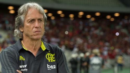 Exame de Jorge Jesus dá positivo 'fraco ou inconclusivo' para Covid-19 Exame de Jorge Jesus dá positivo 'fraco ou inconclusivo' para Covid-19