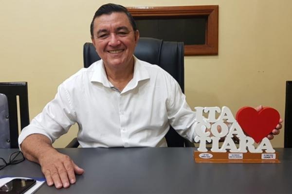 MP/AM pede o afastamento do prefeito de Itacoatiara por 180 dias, por violar licitação MP/AM pede o afastamento do prefeito de Itacoatiara por 180 dias, por violar licitação