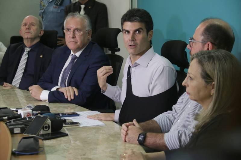 Governo do Pará anuncia mais medidas de prevenção ao novo Coronavírus Governo do Pará anuncia mais medidas de prevenção ao novo Coronavírus