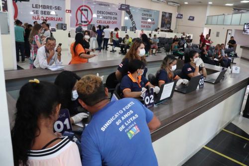 Detran-AM muda atendimento e recomenda uso dos serviços digitais durante período de prevenção do coronavírus Detran-AM muda atendimento e recomenda uso dos serviços digitais durante período de prevenção do coronavírus