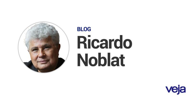 Estamos assistindo à queda de um governo, diz Ricardo Noblat Estamos assistindo à queda de um governo, diz Ricardo Noblat