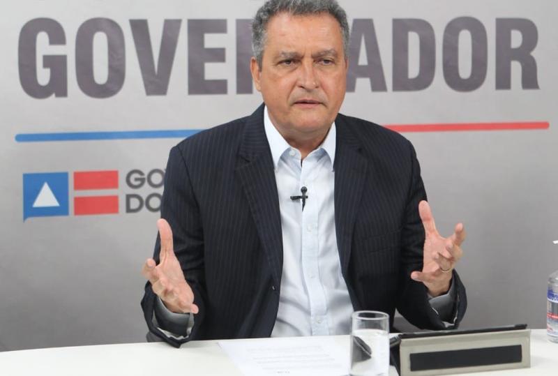 Governador da Bahia denuncia que Anvisa impede medição de temperatura em aeroporto Governador da Bahia denuncia que Anvisa impede medição de temperatura em aeroporto