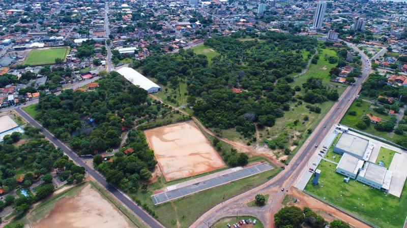 Parque da Cidade, em Santarém, será fechado temporariamente, por Coronavírus Parque da Cidade, em Santarém, será fechado temporariamente, por Coronavírus