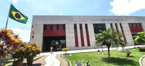 Presidente do TCE-AM suspende expediente pelos próximos 15 dias Presidente do TCE-AM suspende expediente pelos próximos 15 dias