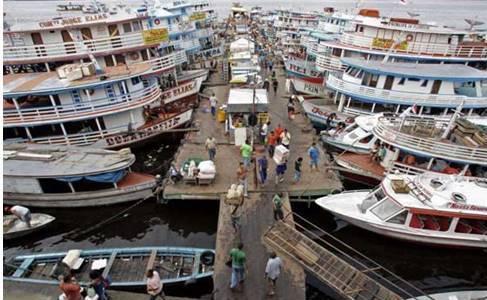Governador suspende transporte de embarcações, academias de ginástica e aulas em todo o Amazonas Governador suspende transporte de embarcações, academias de ginástica e aulas em todo o Amazonas