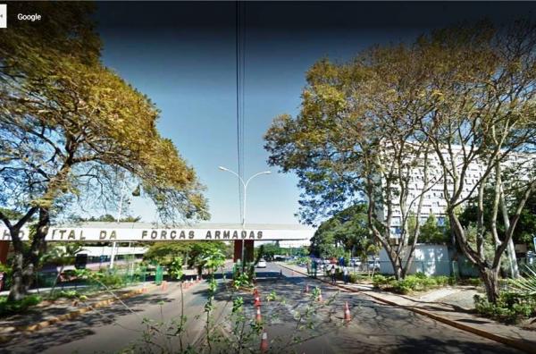 Justiça obriga hospital, onde Bolsonaro fez exame, divulgar lista de infectados por coronavírus Justiça obriga hospital, onde Bolsonaro fez exame, divulgar lista de infectados por coronavírus