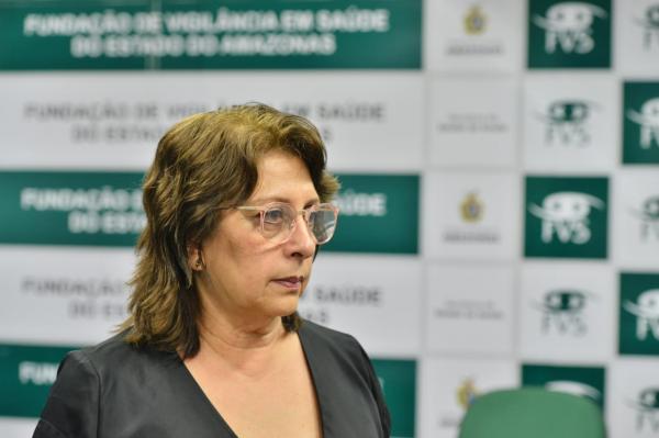 Sobem de 7 para 11 casos confirmados de coronavírus no Amazonas Sobem de 7 para 11 casos confirmados de coronavírus no Amazonas