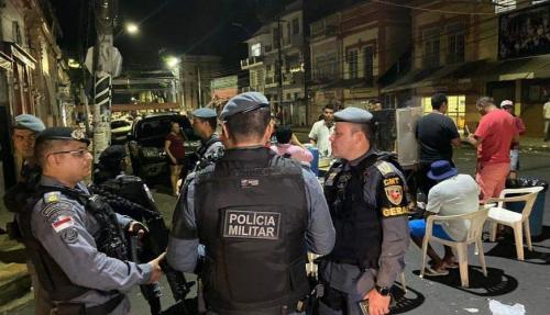 Polícia Militar recebe 492 denúncias de descumprimento do decreto de prevenção ao Covid-19 Polícia Militar recebe 492 denúncias de descumprimento do decreto de prevenção ao Covid-19