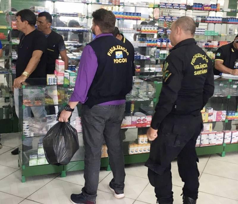 Procon Santarém fiscaliza preços abusivos de produtos relacionados a Covid-19 Procon Santarém fiscaliza preços abusivos de produtos relacionados a Covid-19