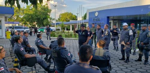 PM recebe 611 denúncias de descumprimento de medidas contra o Covid-19 PM recebe 611 denúncias de descumprimento de medidas contra o Covid-19