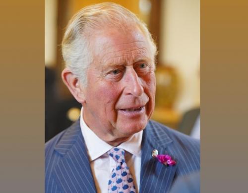 Príncipe Charles, de 71 anos, está com coronavírus Príncipe Charles, de 71 anos, está com coronavírus
