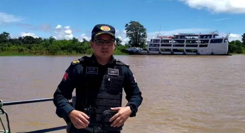 PM impede, em Juruti, barco São Bartolomeu de chegar a Santarém PM impede, em Juruti, barco São Bartolomeu de chegar a Santarém
