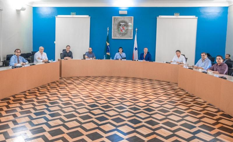 Estado e Bancada Federal irão destinar R$ 246 milhões para combate ao coronavírus no Pará Estado e Bancada Federal irão destinar R$ 246 milhões para combate ao coronavírus no Pará