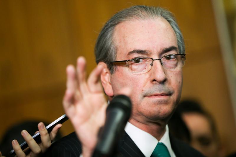 Justiça manda Eduardo Cunha para prisão domiciliar por causa do Coronavírus Justiça manda Eduardo Cunha para prisão domiciliar por causa do Coronavírus