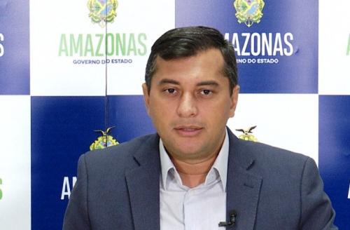 Governo envia a ALE-AM pacote de medidas econômicas para conter impactos do coronavírus Governo envia a ALE-AM pacote de medidas econômicas para conter impactos do coronavírus