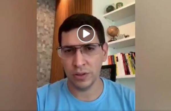 Vice-prefeito de Presidente Figueiredo é o primeiro caso de Coronavírus do município Vice-prefeito de Presidente Figueiredo é o primeiro caso de Coronavírus do município
