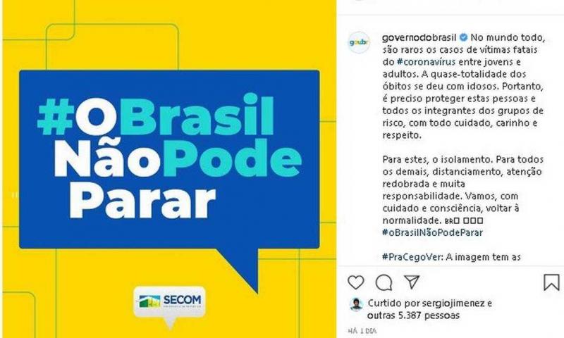 Justiça Federal manda Bolsonaro suspender 'campanha da morte' Justiça Federal manda Bolsonaro suspender 'campanha da morte'
