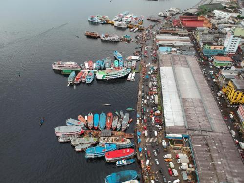 Justiça Federal determina paralisação imediata de transporte fluvial de passageiros no AM Justiça Federal determina paralisação imediata de transporte fluvial de passageiros no AM