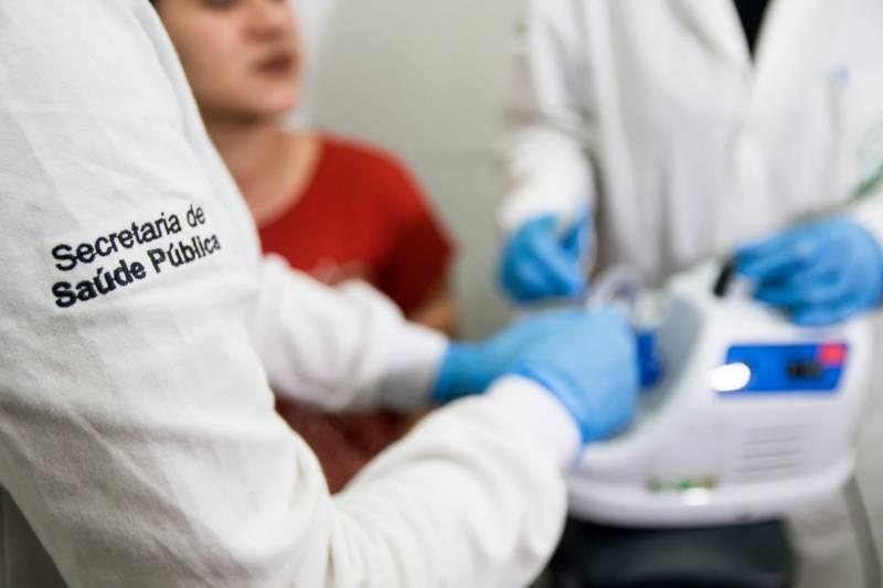 Pará registra mais um caso do Covid-19 e número de infectados sobe para 18 Pará registra mais um caso do Covid-19 e número de infectados sobe para 18