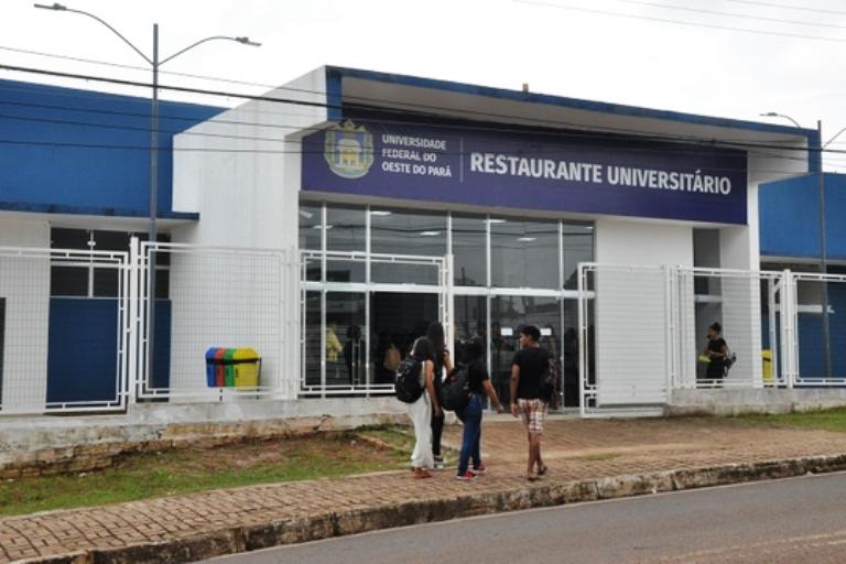 Ufopa vai abrir RU para estudantes e dependentes durante período do Coronavírus Ufopa vai abrir RU para estudantes e dependentes durante período do Coronavírus