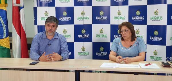 Amazonas tem 140 pessoas infectadas pelo novo coronavírus; 21 estão internadas Amazonas tem 140 pessoas infectadas pelo novo coronavírus; 21 estão internadas