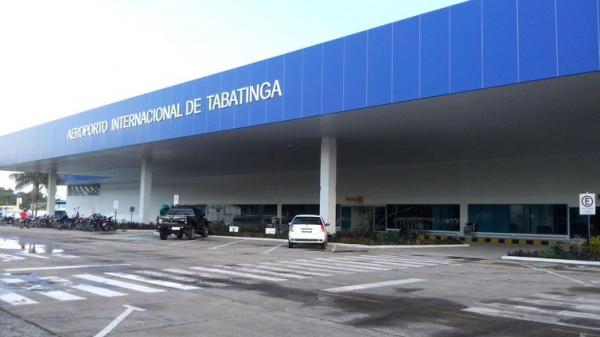 Aeroportos de Tefé e Tabatinga adotam triagem imediata de passageiros, devido Covid-19 Aeroportos de Tefé e Tabatinga adotam triagem imediata de passageiros, devido Covid-19