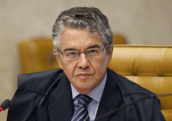 Ministro Marco Aurélio encaminha pedido de afastamento de Bolsonaro, por 180 dias Ministro Marco Aurélio encaminha pedido de afastamento de Bolsonaro, por 180 dias