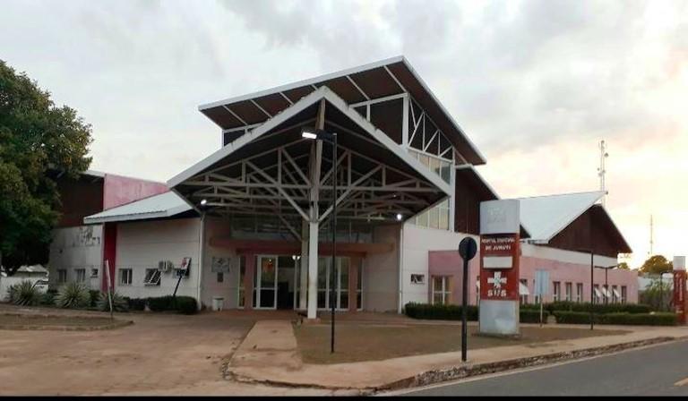 Idoso de 60 anos, suspeito de coronavírus, morre em Juruti (PA) Idoso de 60 anos, suspeito de coronavírus, morre em Juruti (PA)