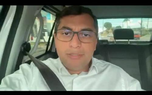Wilson contesta notícia falsa e diz que recursos do AM estão voltados para combate ao Coronavírus Wilson contesta notícia falsa e diz que recursos do AM estão voltados para combate ao Coronavírus