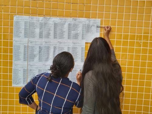 Sai resultado final de concurso para servidores da Defensoria Pública do Amazonas Sai resultado final de concurso para servidores da Defensoria Pública do Amazonas