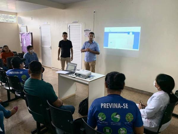 Maués implanta prontuário eletrônico em UBSs, para otimizar atendimentos Maués implanta prontuário eletrônico em UBSs, para otimizar atendimentos