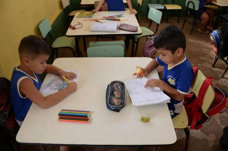 Suspensão das aulas da rede municipal, em Santarém, são prorrogadas até dia 19 de abril Suspensão das aulas da rede municipal, em Santarém, são prorrogadas até dia 19 de abril