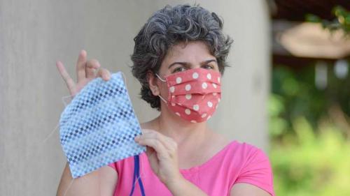 Defensoria recomenda que secretarias de Saúde criem campanha para incentivar uso de máscaras Defensoria recomenda que secretarias de Saúde criem campanha para incentivar uso de máscaras