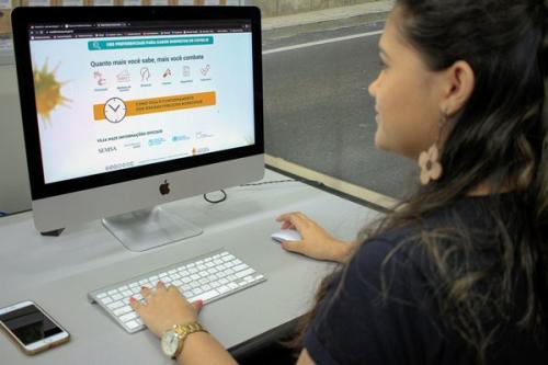 Consumidores podem fazer reclamações online ao Procon/Manaus Consumidores podem fazer reclamações online ao Procon/Manaus