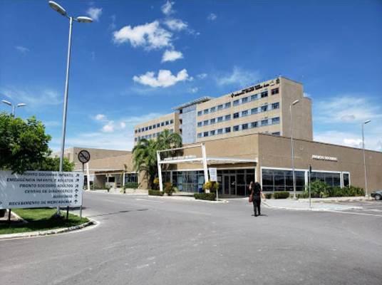 Governo do AM adquiriu duas câmaras frigoríficas para o Hospital Delphina Aziz Governo do AM adquiriu duas câmaras frigoríficas para o Hospital Delphina Aziz
