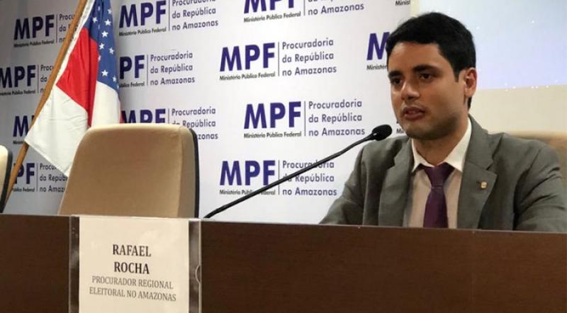 MP Eleitoral orienta sobre distribuição de bens no AM durante pandemia MP Eleitoral orienta sobre distribuição de bens no AM durante pandemia