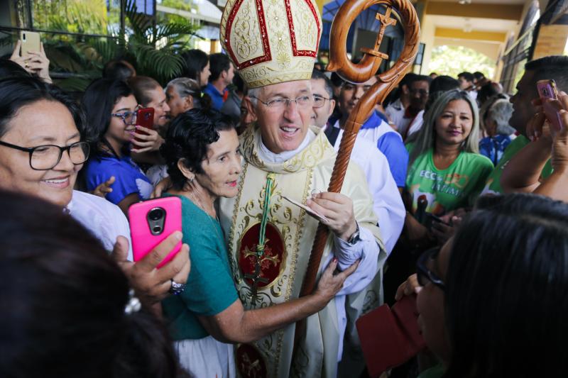 Arcebispo de Santarém suspende todas missas presenciais da Semana Santa Arcebispo de Santarém suspende todas missas presenciais da Semana Santa