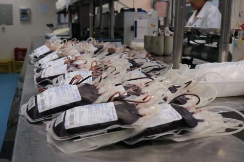 Amazonas utilizará plasma sanguíneo no tratamento de Covid-19 Amazonas utilizará plasma sanguíneo no tratamento de Covid-19
