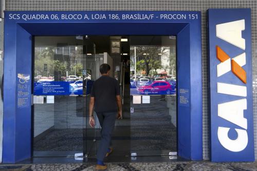 Caixa abrirá agências neste sábado (25) para atender serviços essenciais Caixa abrirá agências neste sábado (25) para atender serviços essenciais