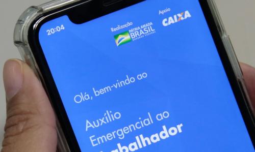 Governo cria site para acompanhar pedidos do auxílio emergencial de R$ 600 Governo cria site para acompanhar pedidos do auxílio emergencial de R$ 600