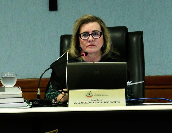 TCE finaliza inspeção na Susam; secretária tem 15 dias para responder aos questionamentos TCE finaliza inspeção na Susam; secretária tem 15 dias para responder aos questionamentos