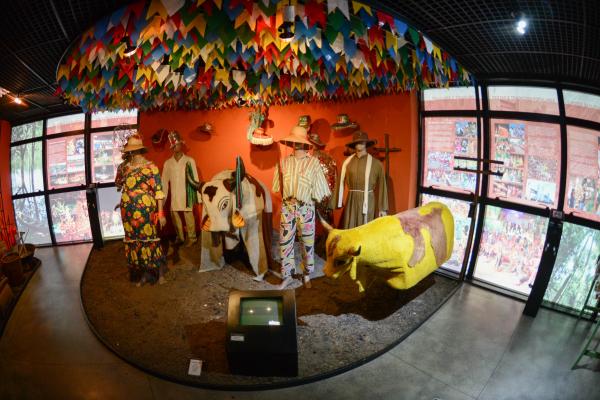Centro Cultural dos Povos da Amazônia celebra 13 anos de atividades em Manaus Centro Cultural dos Povos da Amazônia celebra 13 anos de atividades em Manaus