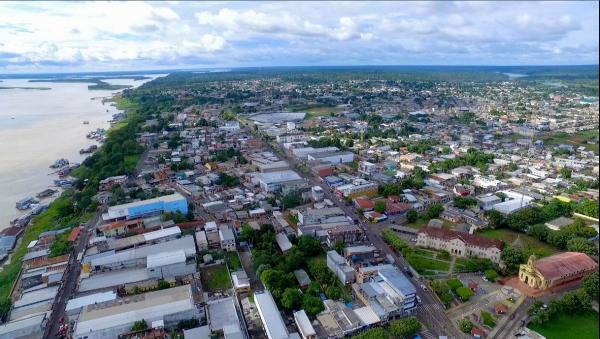 Interior do Amazonas já tem 51,44% dos casos de coronavírus e Manaus 48,56% Interior do Amazonas já tem 51,44% dos casos de coronavírus e Manaus 48,56%