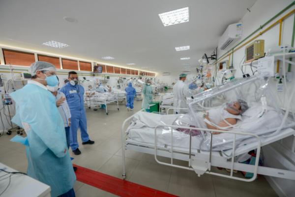 Amazonas com 1.671 novos casos de Covid-19 só hoje (22); infectados superam 27 mil Amazonas com 1.671 novos casos de Covid-19 só hoje (22); infectados superam 27 mil