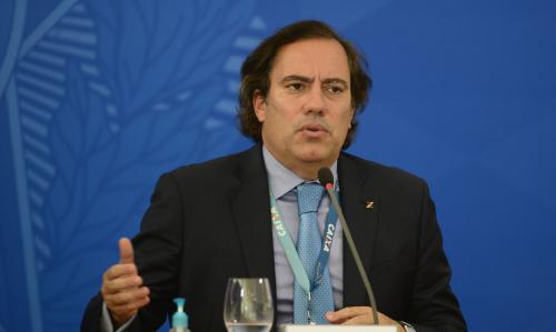 Auxílio só será depositado em contas fora da Caixa a partir do dia 30 Auxílio só será depositado em contas fora da Caixa a partir do dia 30