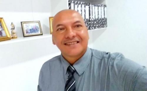 Vereador de Maués, Raul Salim morre vítima de Covid-19, em Manaus Vereador de Maués, Raul Salim morre vítima de Covid-19, em Manaus