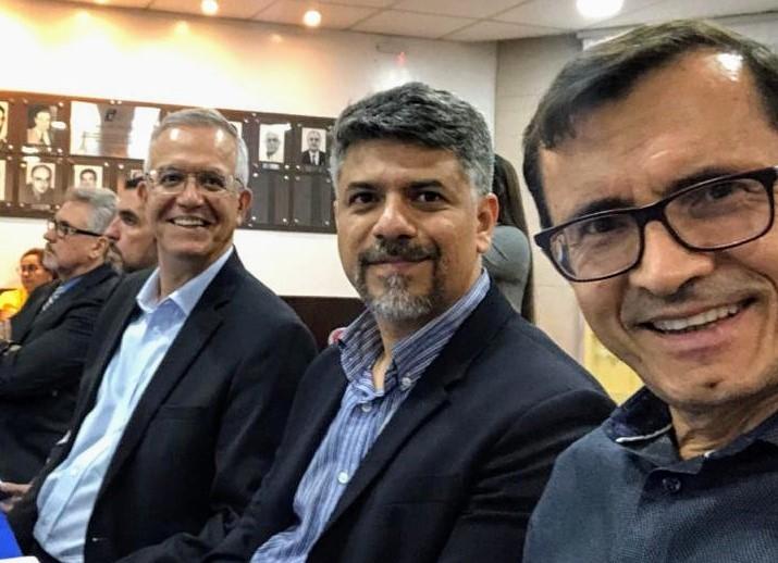 Romero Reis pede afastamento da presidência do CODESE/Manaus; Euler Guimarães assume Romero Reis pede afastamento da presidência do CODESE/Manaus; Euler Guimarães assume
