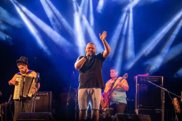 Xiado da Xinela comemora 18 anos em Live Show da Fábrica de Eventos Xiado da Xinela comemora 18 anos em Live Show da Fábrica de Eventos