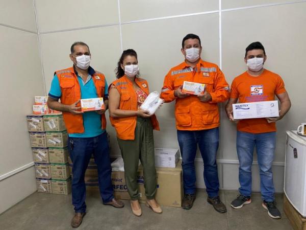 Embaixador dos EUA destaca ações da Prefeitura de Manaus no combate à Covid-19 Embaixador dos EUA destaca ações da Prefeitura de Manaus no combate à Covid-19